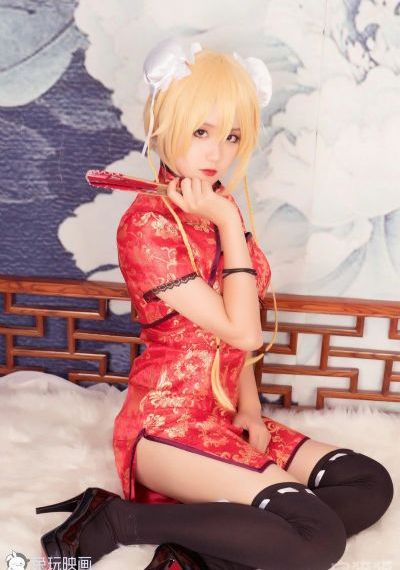 爱上她的理由