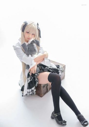 绝色黑寡妇